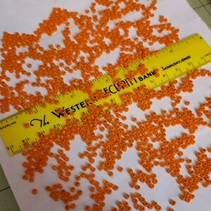 Vintage Venetian Seed Beads  - Set#3